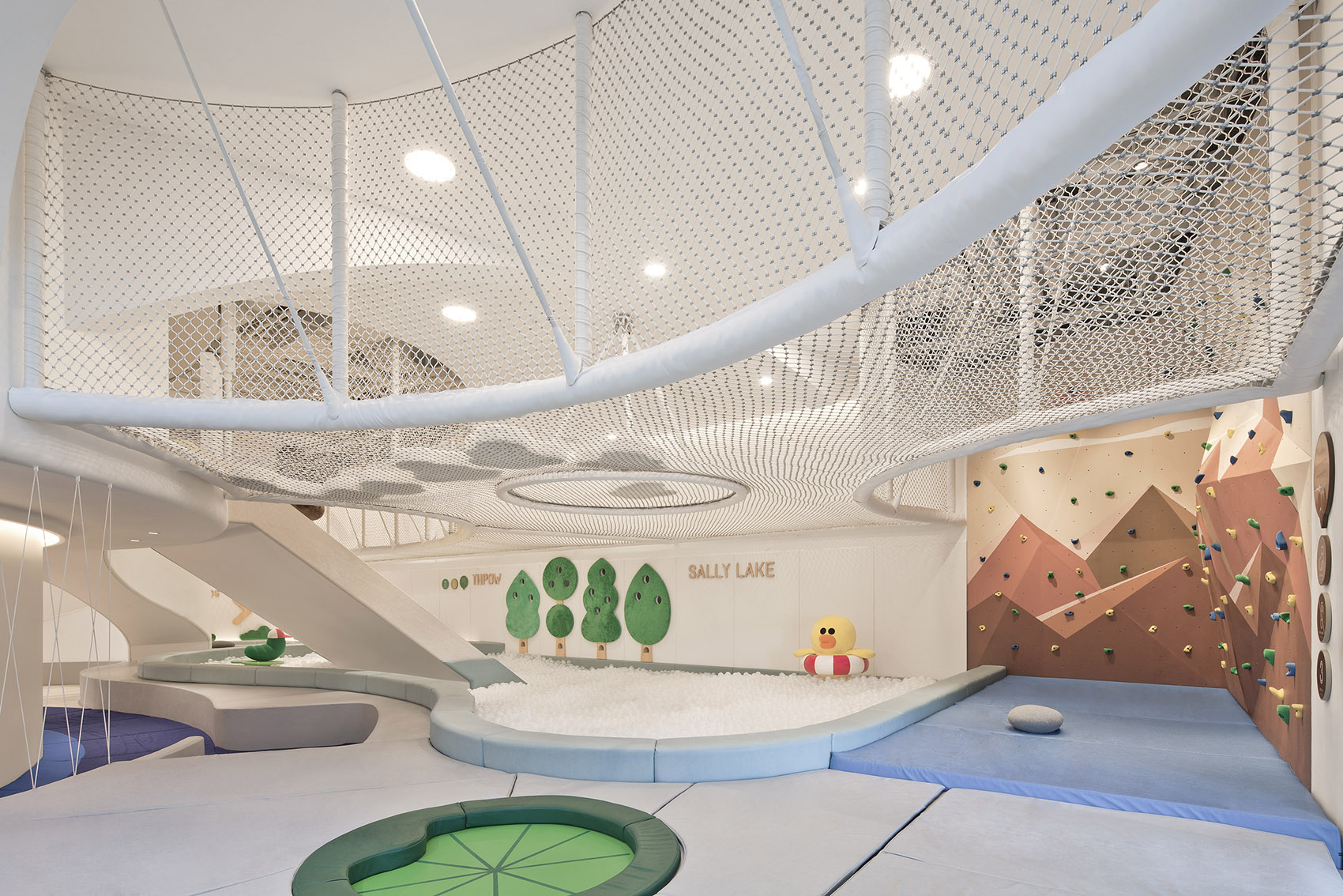 黃浦區(qū)兒童樂(lè)園裝修設(shè)計(jì)-第6張圖片-上海古都建筑設(shè)計(jì)集團(tuán)