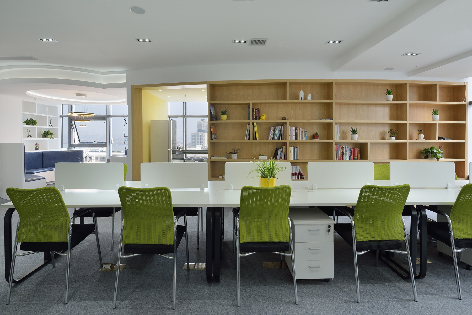 青浦區(qū)辦公室裝修簡約風設計-第1張圖片-上海古都建筑設計集團 青浦區(qū)辦公室裝修簡約風設計-第1張圖片-上海古都建筑設計集團