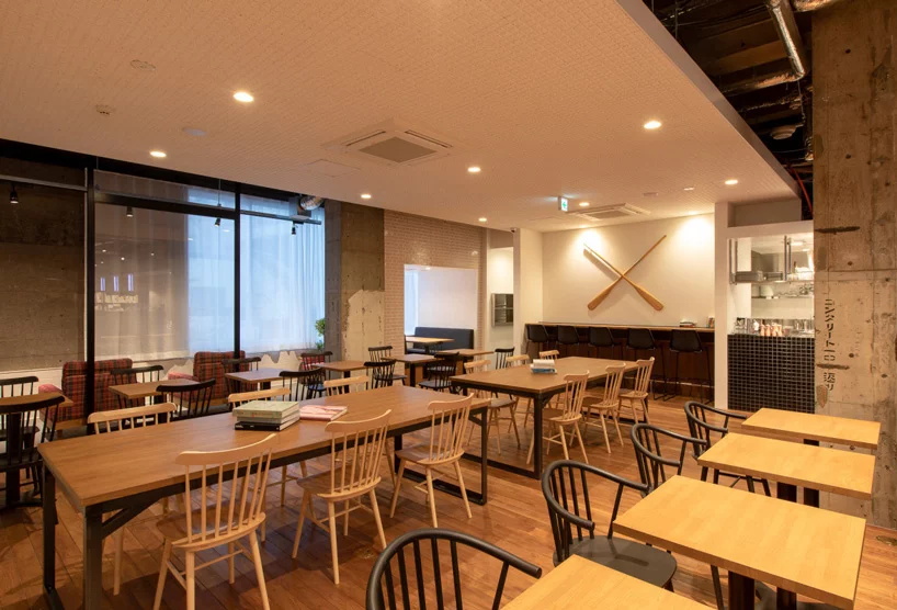 黃浦區(qū)Loft工業(yè)風(fēng)書店裝修設(shè)計(jì)-第5張圖片-上海古都建筑設(shè)計(jì)集團(tuán) 黃浦區(qū)Loft工業(yè)風(fēng)書店裝修設(shè)計(jì)-第5張圖片-上海古都建筑設(shè)計(jì)集團(tuán)