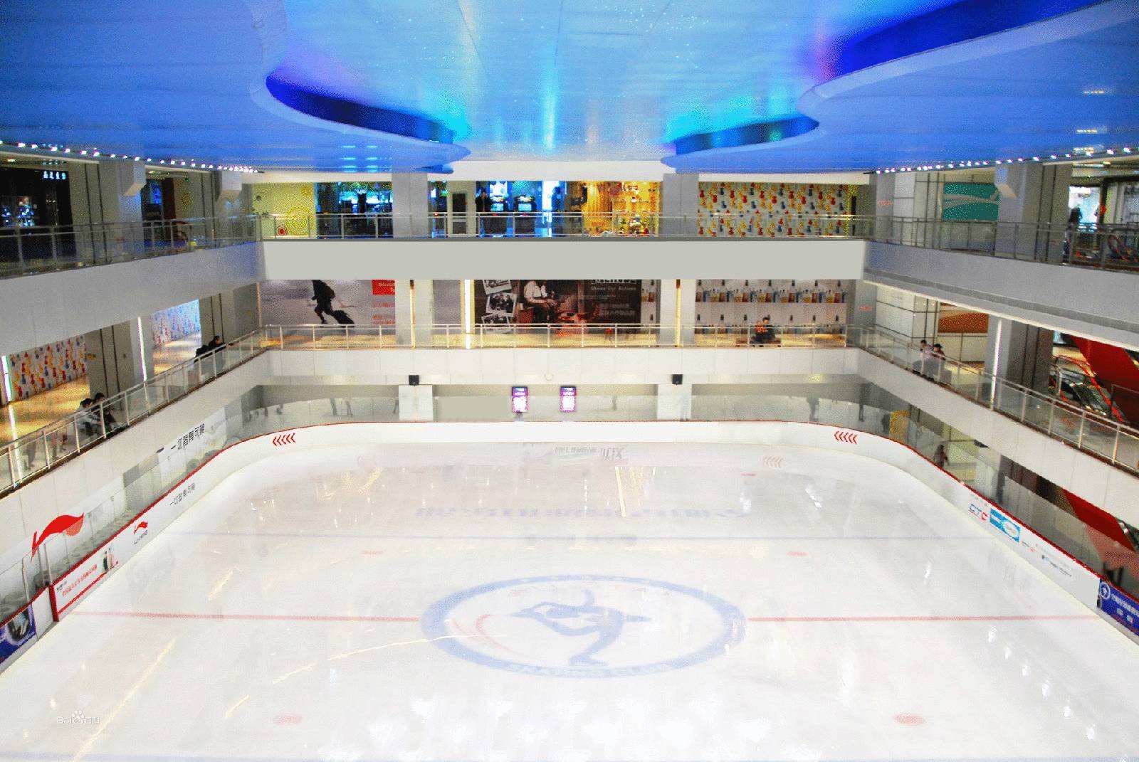 大型溜冰場裝修設(shè)計(jì)-第2張圖片-上海古都建筑設(shè)計(jì)集團(tuán)
