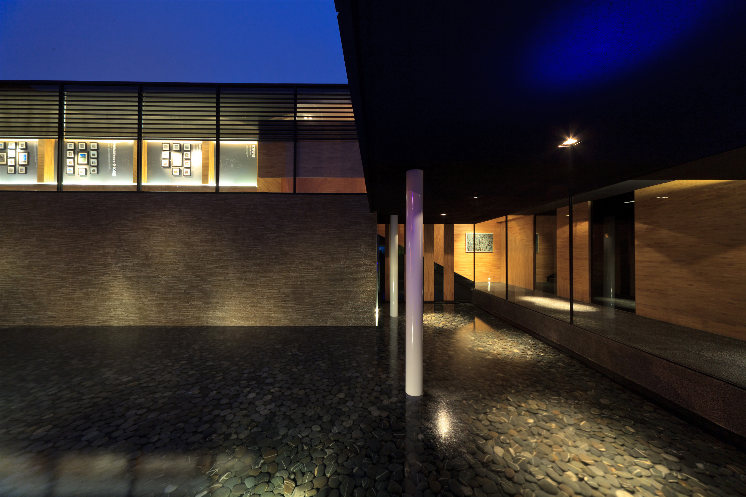 黃浦區(qū)接待室裝修設(shè)計效果圖-第1張圖片-上海古都建筑設(shè)計集團(tuán)