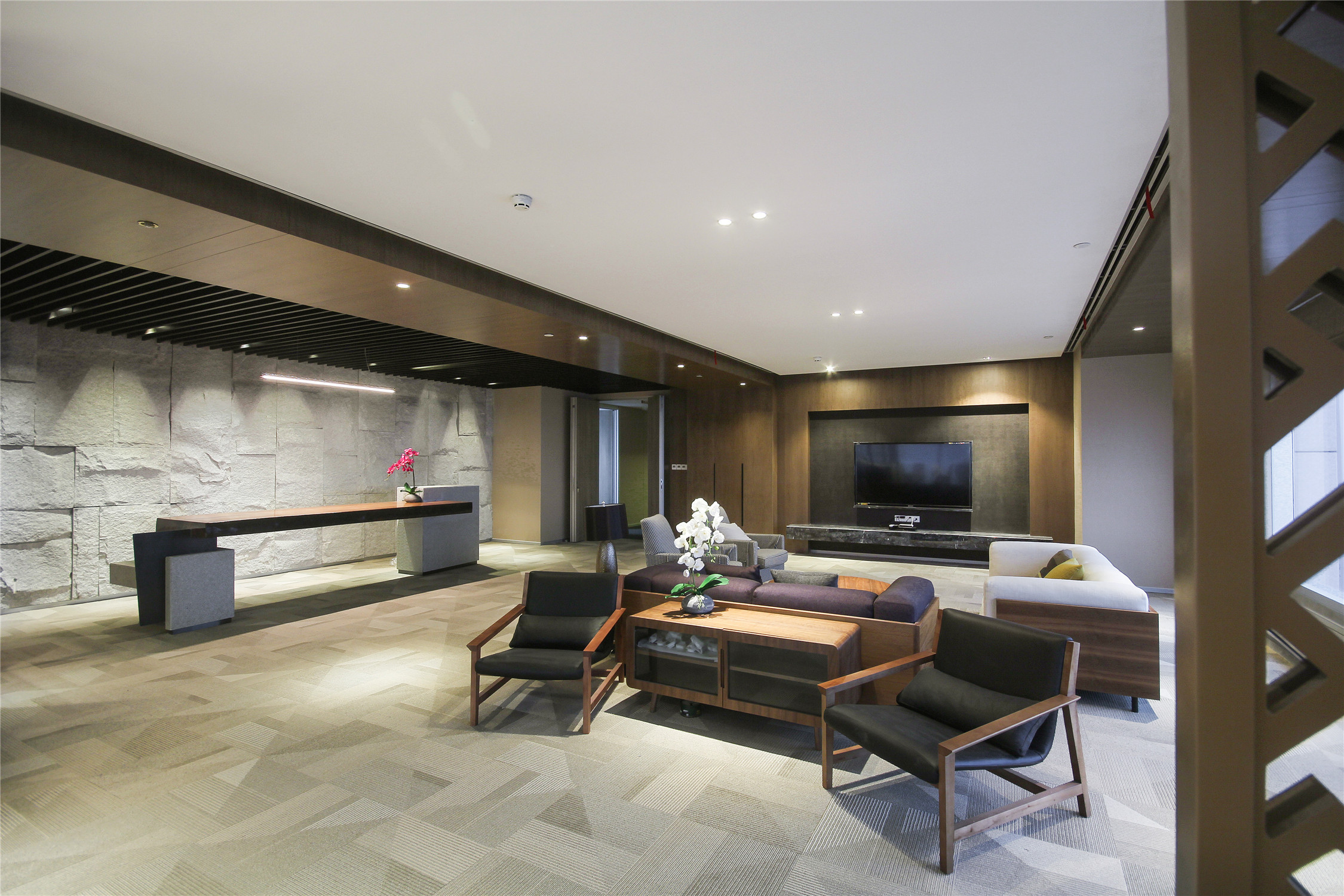 嘉定區(qū)現(xiàn)代簡約辦公室裝修設(shè)計(jì)-第5張圖片-上海古都建筑設(shè)計(jì)集團(tuán) 嘉定區(qū)現(xiàn)代簡約辦公室裝修設(shè)計(jì)-第5張圖片-上海古都建筑設(shè)計(jì)集團(tuán)