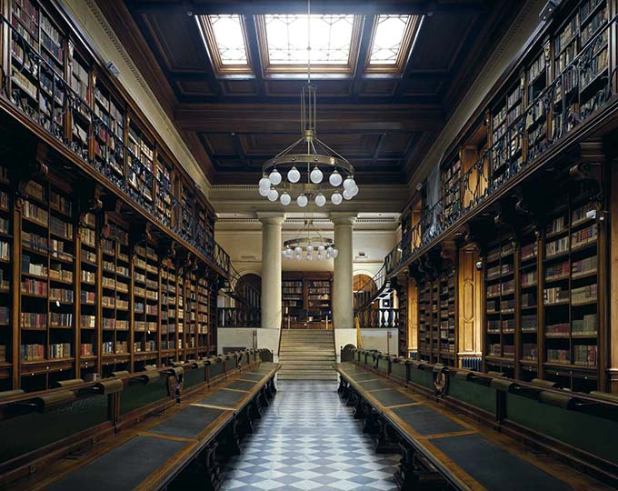 公共圖書館裝修設(shè)計(jì)-第4張圖片-上海古都建筑設(shè)計(jì)集團(tuán)