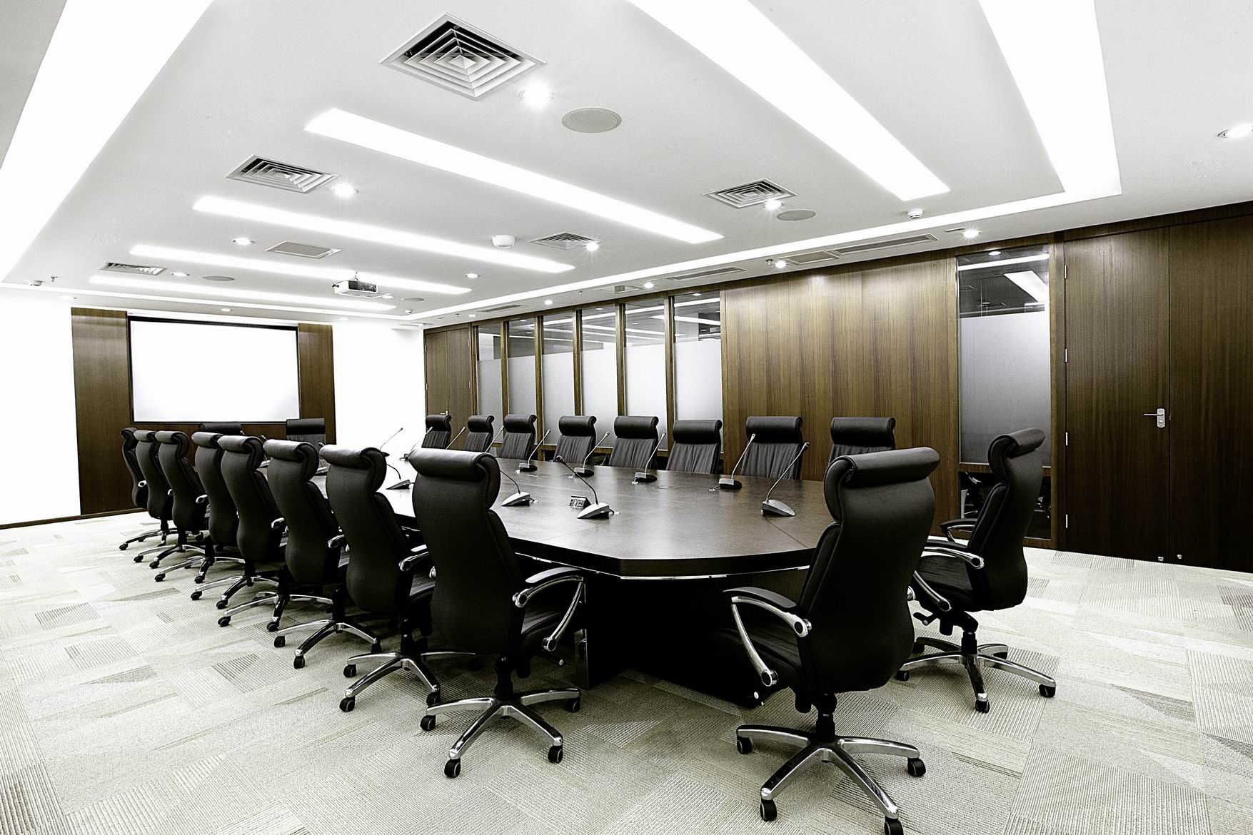 TCL公司辦公樓裝修設(shè)計-第2張圖片-上海古都建筑設(shè)計集團(tuán) TCL公司辦公樓裝修設(shè)計-第2張圖片-上海古都建筑設(shè)計集團(tuán)