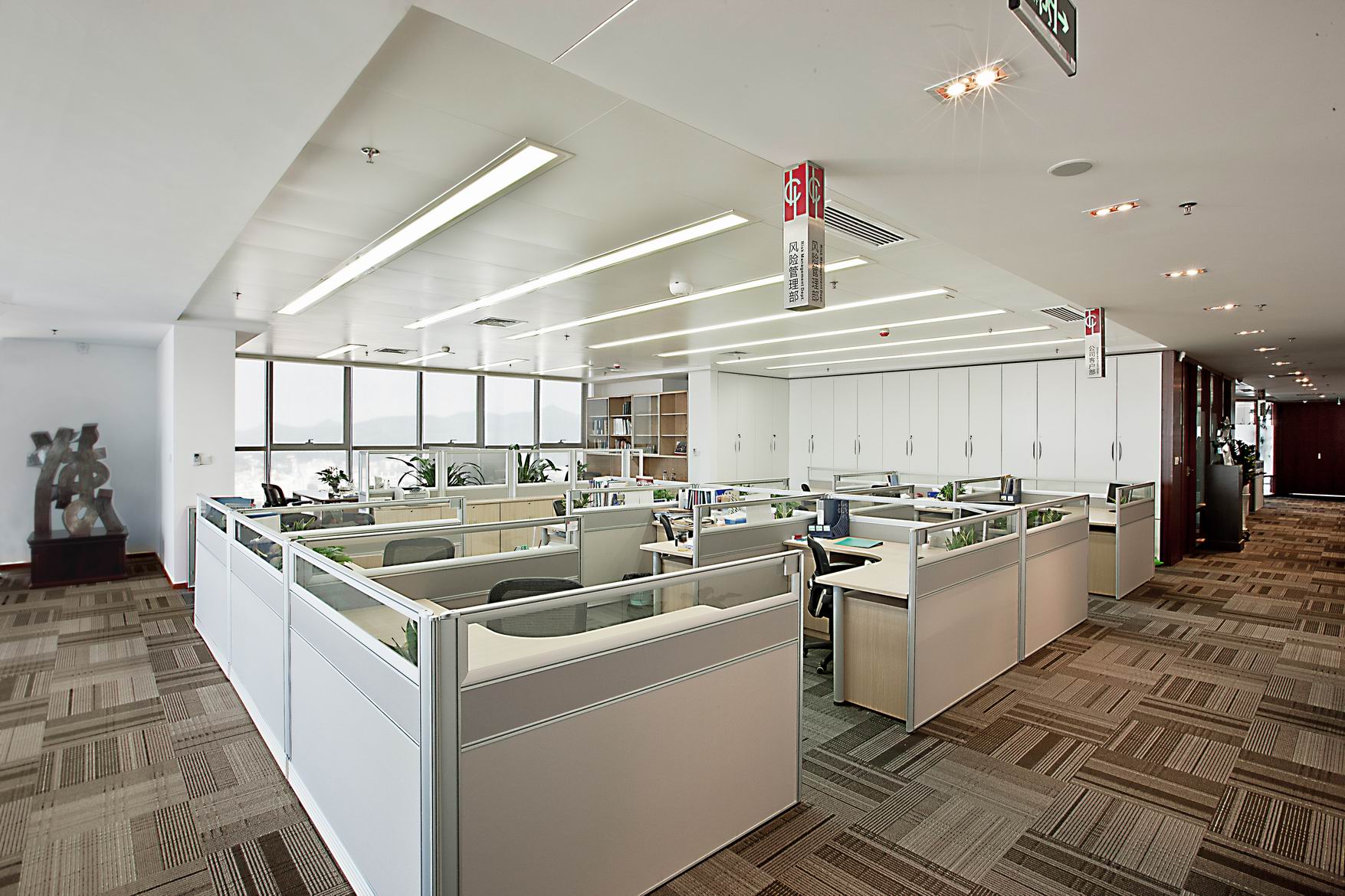 TCL公司辦公樓裝修設(shè)計-第1張圖片-上海古都建筑設(shè)計集團(tuán) TCL公司辦公樓裝修設(shè)計-第1張圖片-上海古都建筑設(shè)計集團(tuán)