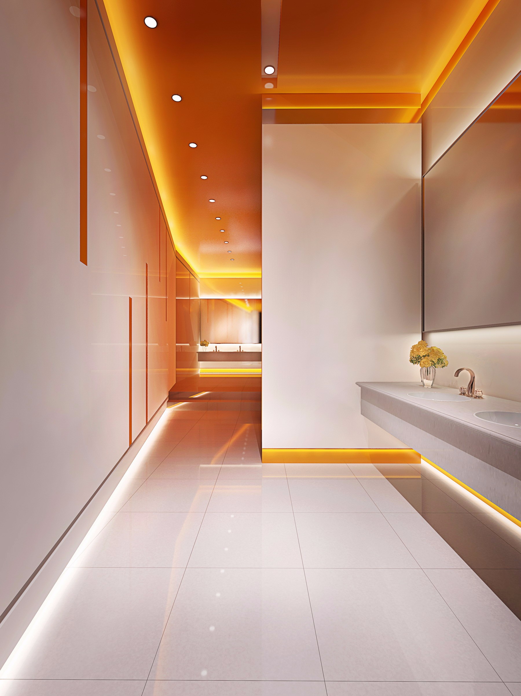 現(xiàn)代科技風(fēng)格辦公室裝修設(shè)計(jì)-第6張圖片-上海古都建筑設(shè)計(jì)集團(tuán) 現(xiàn)代科技風(fēng)格辦公室裝修設(shè)計(jì)-第6張圖片-上海古都建筑設(shè)計(jì)集團(tuán)