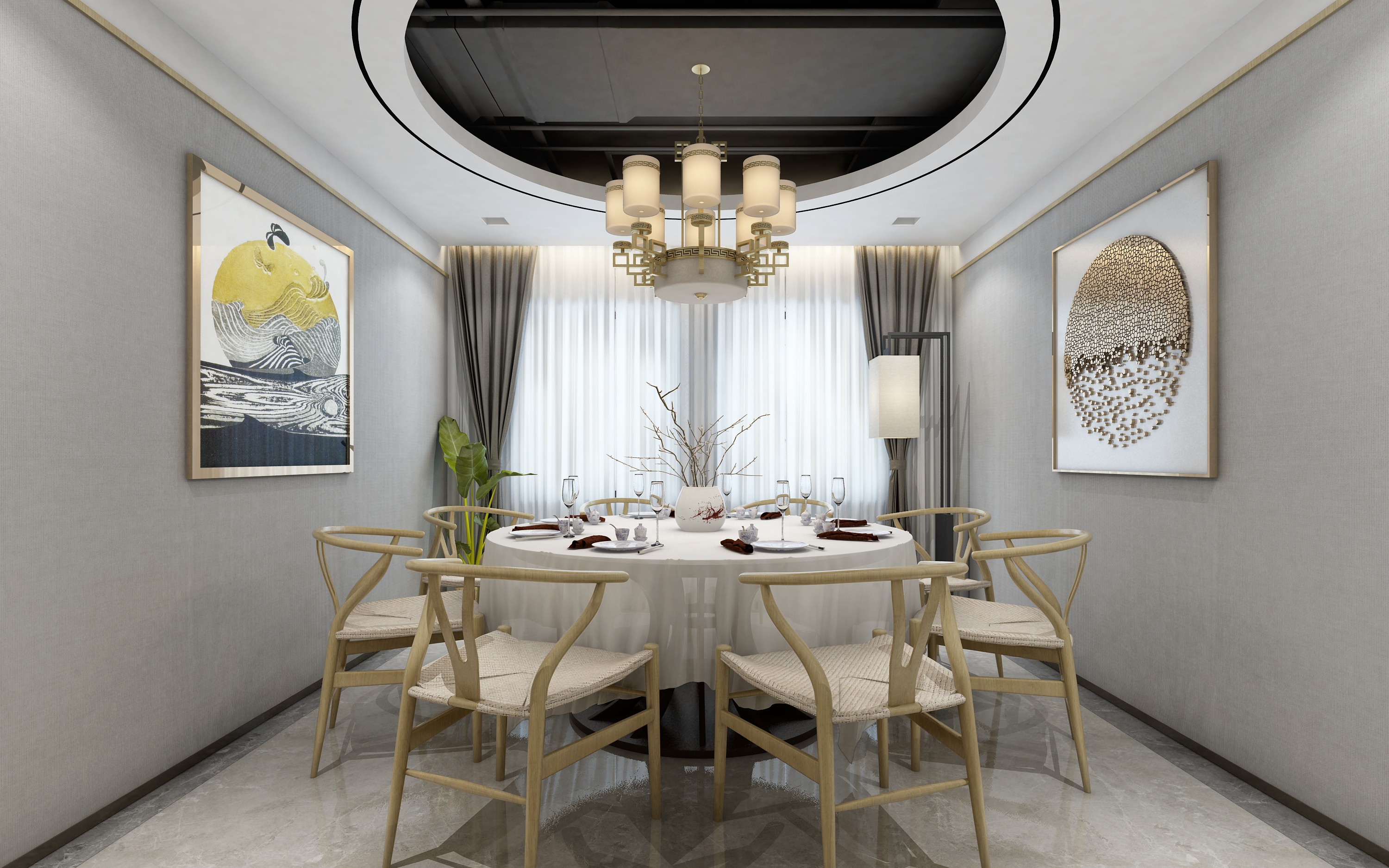 現(xiàn)代簡(jiǎn)約辦公室裝修設(shè)計(jì)-第3張圖片-上海古都建筑設(shè)計(jì)集團(tuán) 現(xiàn)代簡(jiǎn)約辦公室裝修設(shè)計(jì)-第3張圖片-上海古都建筑設(shè)計(jì)集團(tuán)