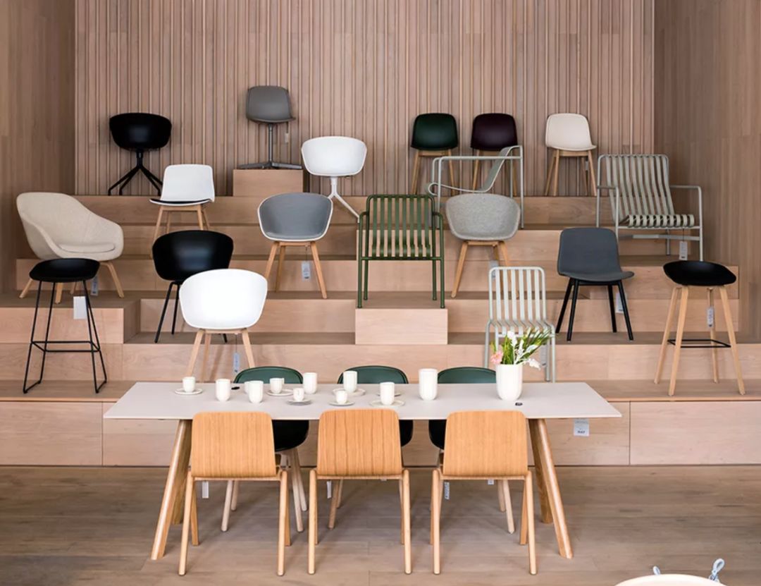 現代北歐風格家具店裝修設計-第2張圖片-上海古都建筑設計集團 現代北歐風格家具店裝修設計-第2張圖片-上海古都建筑設計集團