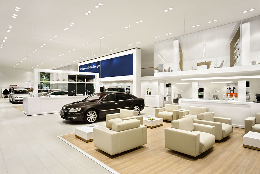 現(xiàn)代時尚風(fēng)格4S店裝修設(shè)計-第4張圖片-上海古都建筑設(shè)計集團(tuán) 現(xiàn)代時尚風(fēng)格4S店裝修設(shè)計-第4張圖片-上海古都建筑設(shè)計集團(tuán)