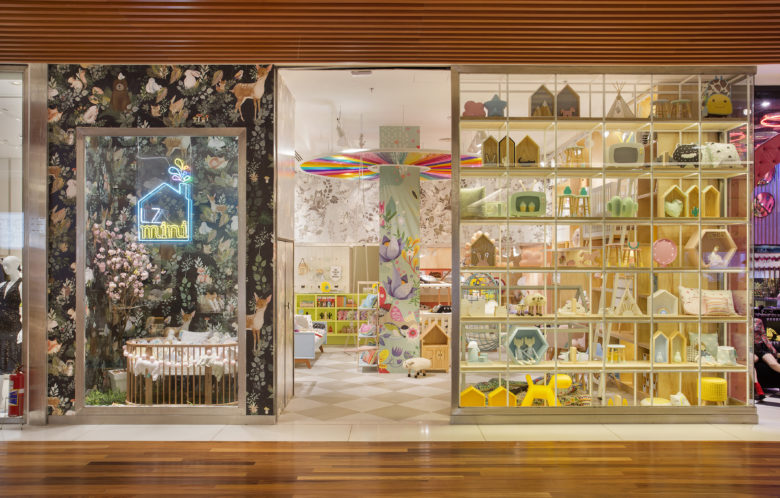 簡約溫馨孕嬰一體店裝修設(shè)計-第2張圖片-上海古都建筑設(shè)計集團(tuán) 簡約溫馨孕嬰一體店裝修設(shè)計-第2張圖片-上海古都建筑設(shè)計集團(tuán)