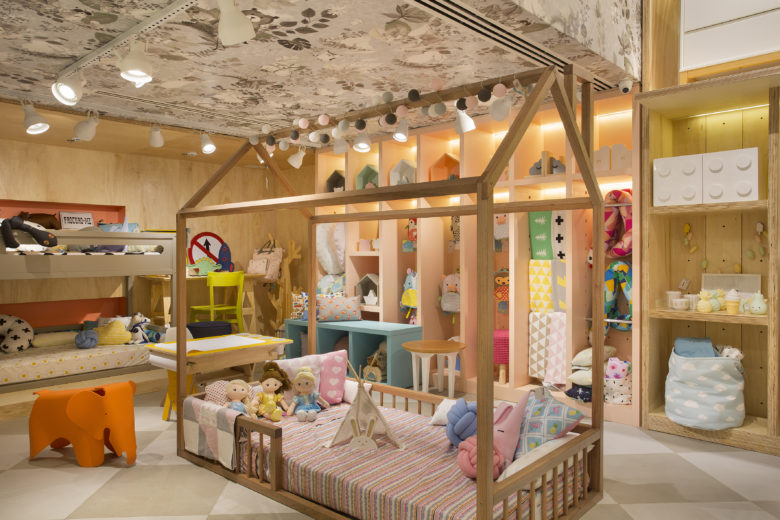 簡約溫馨孕嬰一體店裝修設(shè)計-第1張圖片-上海古都建筑設(shè)計集團(tuán) 簡約溫馨孕嬰一體店裝修設(shè)計-第1張圖片-上海古都建筑設(shè)計集團(tuán)