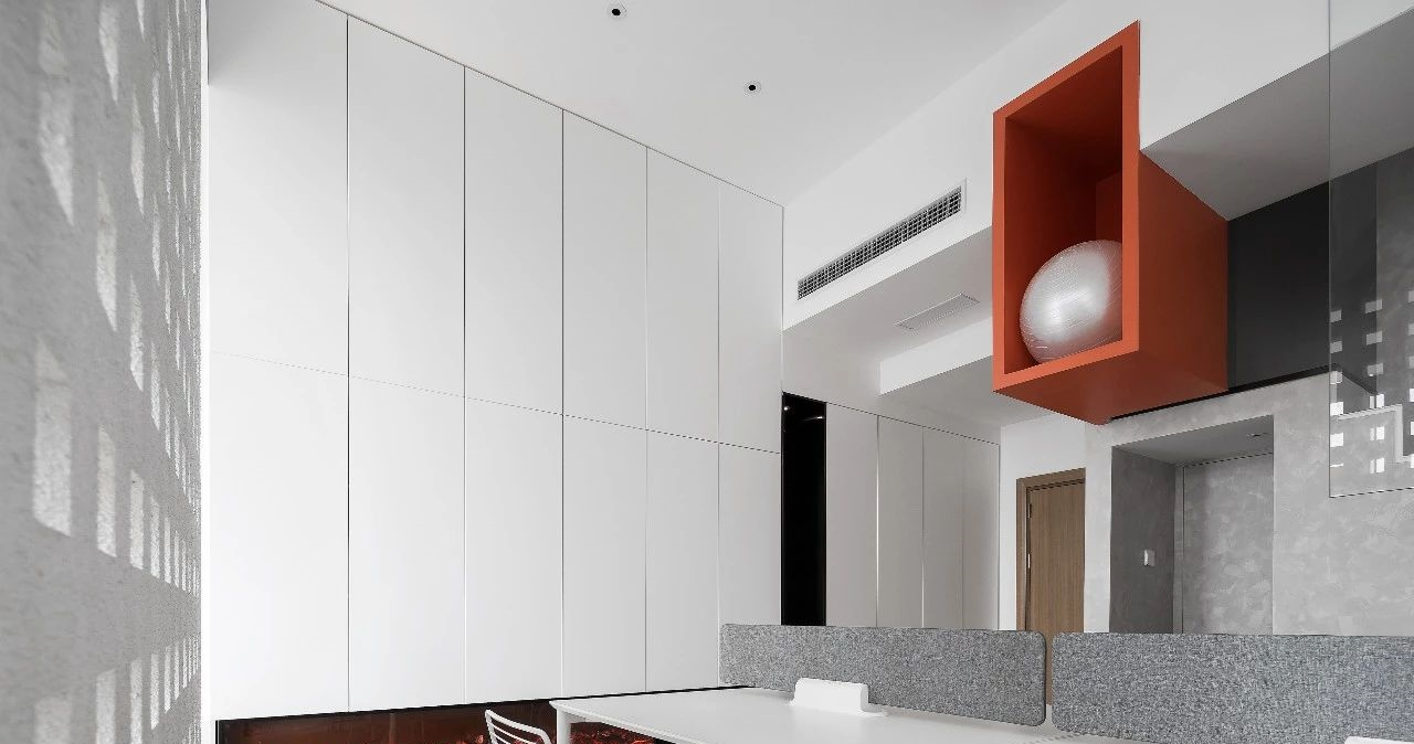 小型簡約辦公室裝修設(shè)計-第5張圖片-上海古都建筑設(shè)計集團 小型簡約辦公室裝修設(shè)計-第5張圖片-上海古都建筑設(shè)計集團