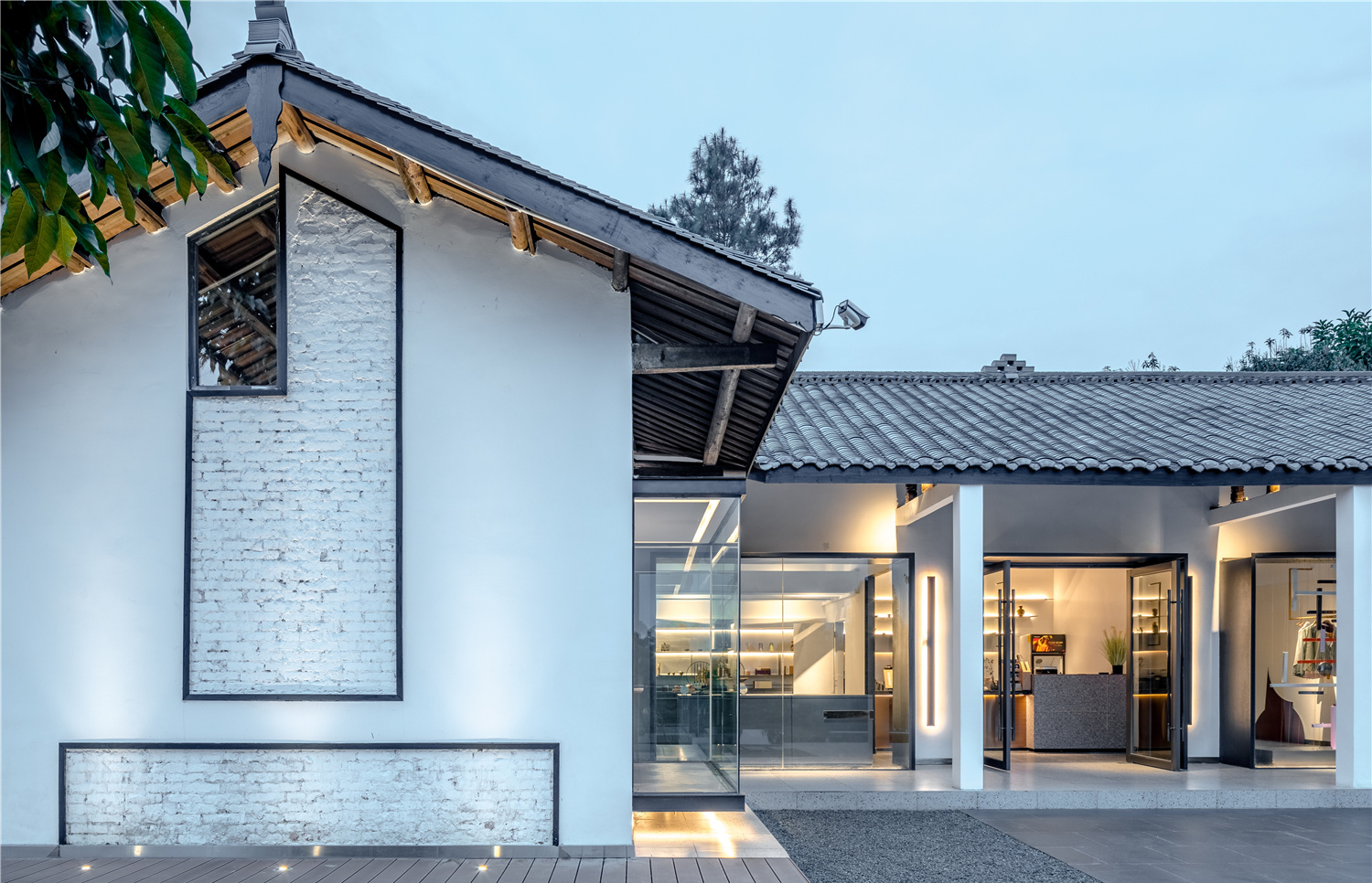 鄉(xiāng)村風(fēng)格教室裝修設(shè)計-第4張圖片-上海古都建筑設(shè)計集團(tuán)