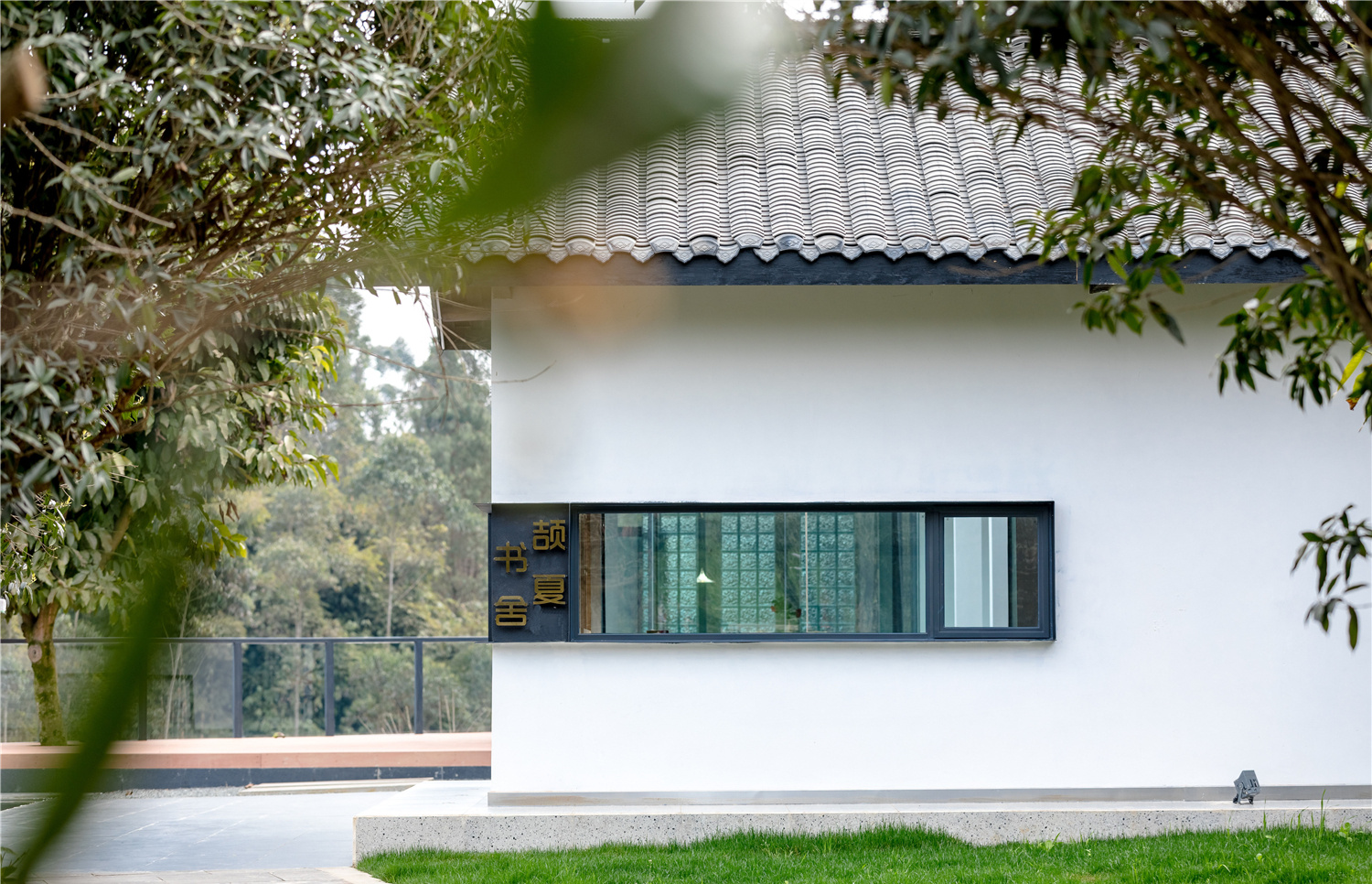 鄉(xiāng)村風(fēng)格教室裝修設(shè)計-第5張圖片-上海古都建筑設(shè)計集團(tuán)