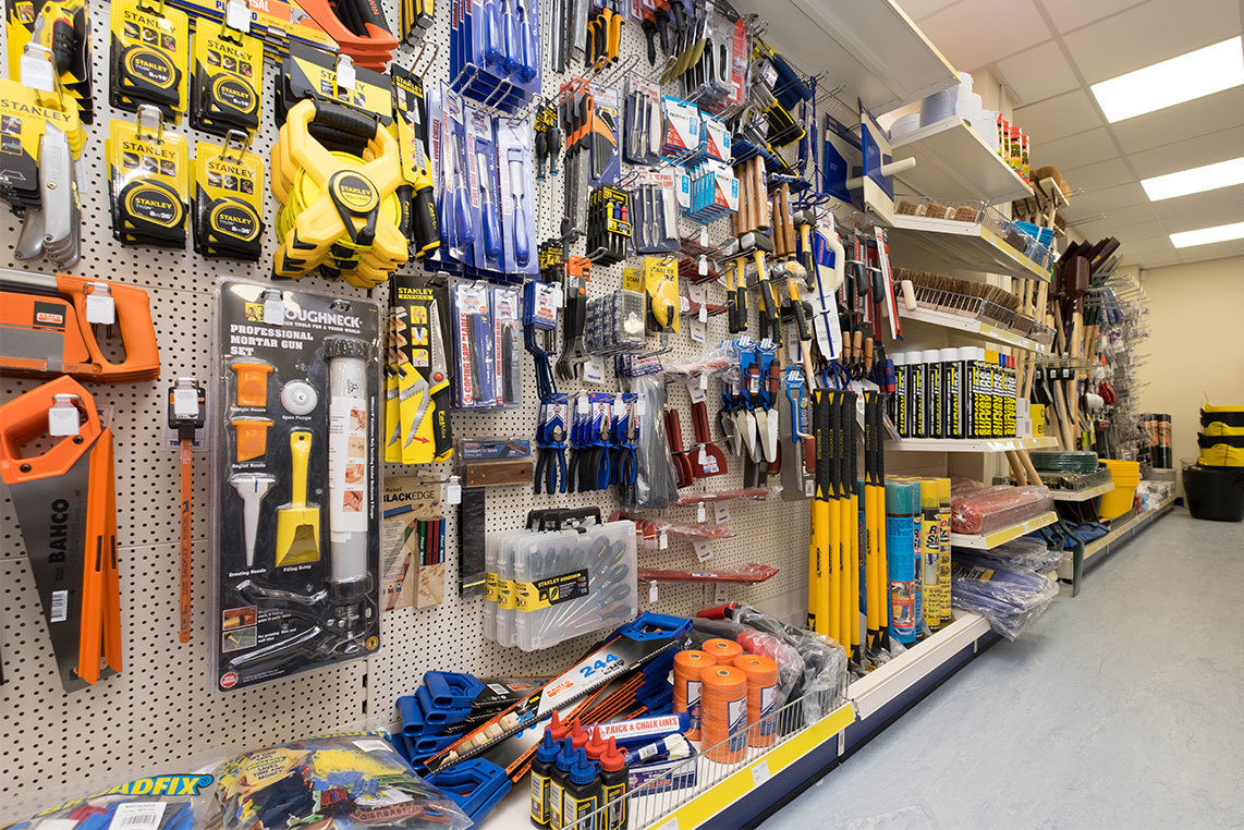 黃浦區(qū)建材專賣店裝修設(shè)計(jì)-第3張圖片-上海古都建筑設(shè)計(jì)集團(tuán)