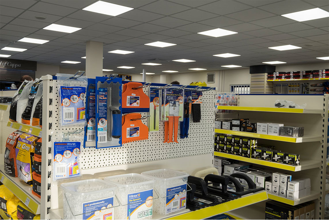 黃浦區(qū)建材專賣店裝修設(shè)計(jì)-第4張圖片-上海古都建筑設(shè)計(jì)集團(tuán)