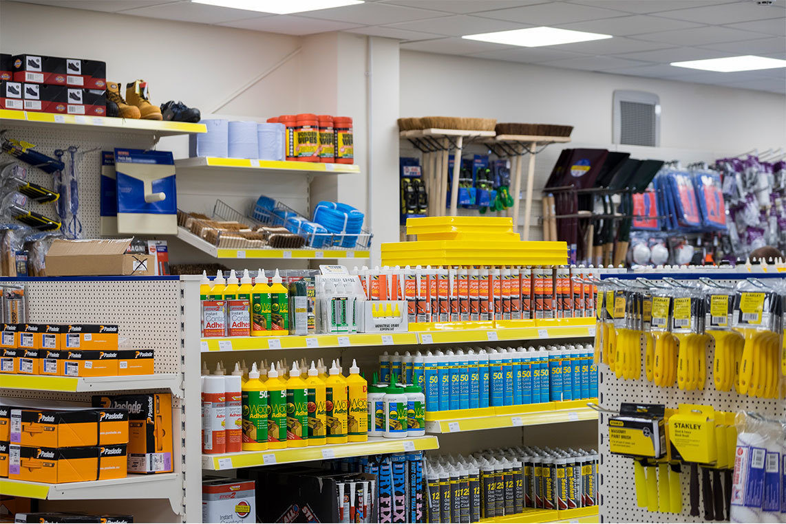 黃浦區(qū)建材專賣店裝修設(shè)計(jì)-第5張圖片-上海古都建筑設(shè)計(jì)集團(tuán)