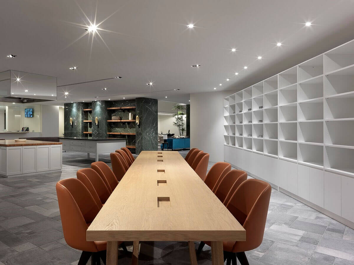 簡約溫馨月子中心裝修設(shè)計(jì)-第4張圖片-上海古都建筑設(shè)計(jì)集團(tuán)