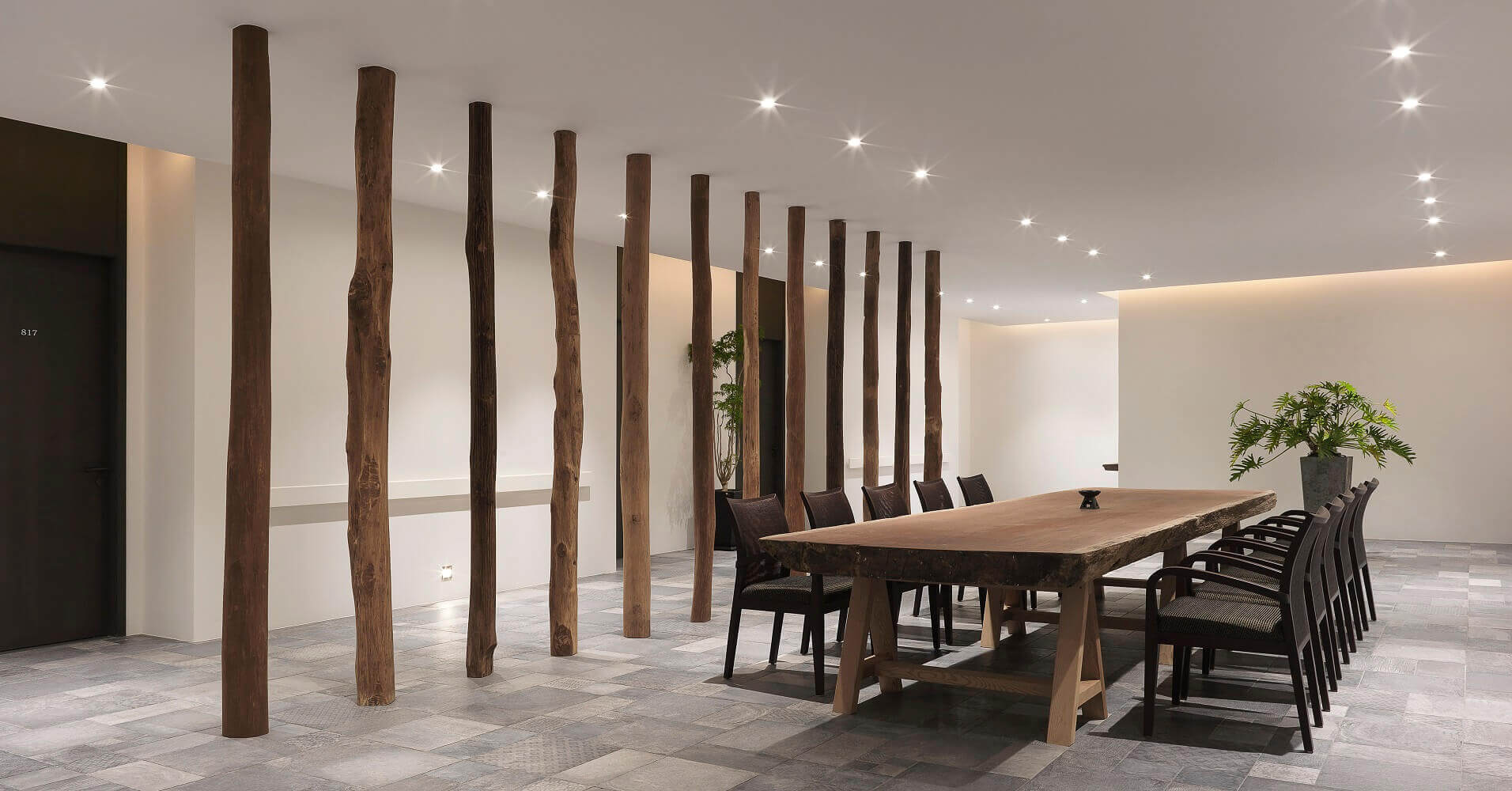 簡約溫馨月子中心裝修設(shè)計(jì)-第6張圖片-上海古都建筑設(shè)計(jì)集團(tuán)