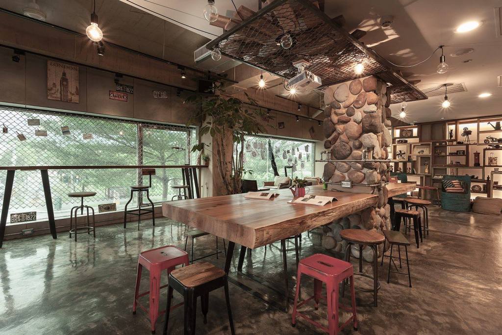 復(fù)古風(fēng)格招待所裝修設(shè)計-第3張圖片-上海古都建筑設(shè)計集團 復(fù)古風(fēng)格招待所裝修設(shè)計-第3張圖片-上海古都建筑設(shè)計集團