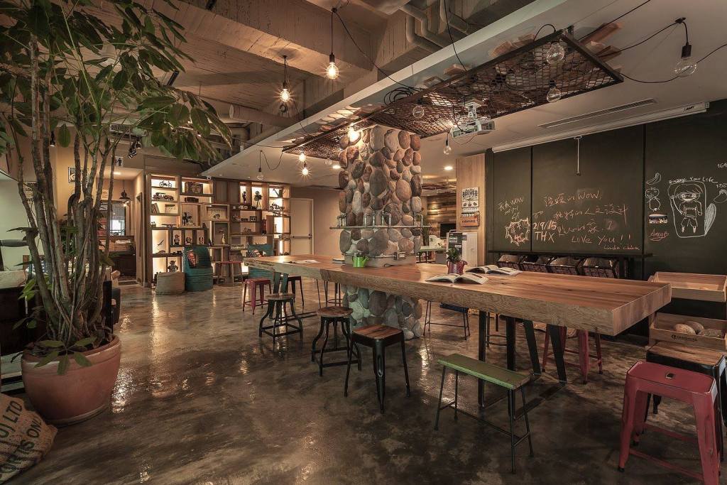 復(fù)古風(fēng)格招待所裝修設(shè)計-第2張圖片-上海古都建筑設(shè)計集團 復(fù)古風(fēng)格招待所裝修設(shè)計-第2張圖片-上海古都建筑設(shè)計集團