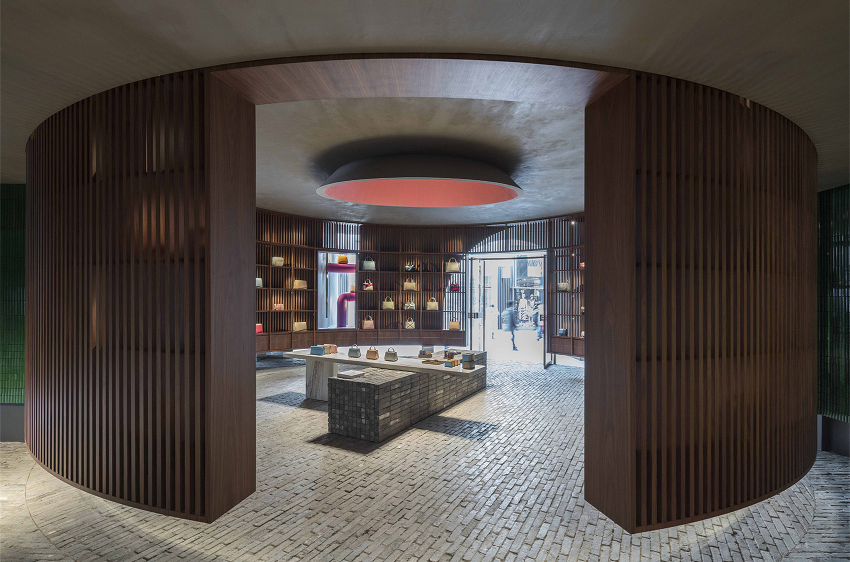 精品簡約圖書館裝修設(shè)計(jì)-第1張圖片-上海古都建筑設(shè)計(jì)集團(tuán) 精品簡約圖書館裝修設(shè)計(jì)-第1張圖片-上海古都建筑設(shè)計(jì)集團(tuán)