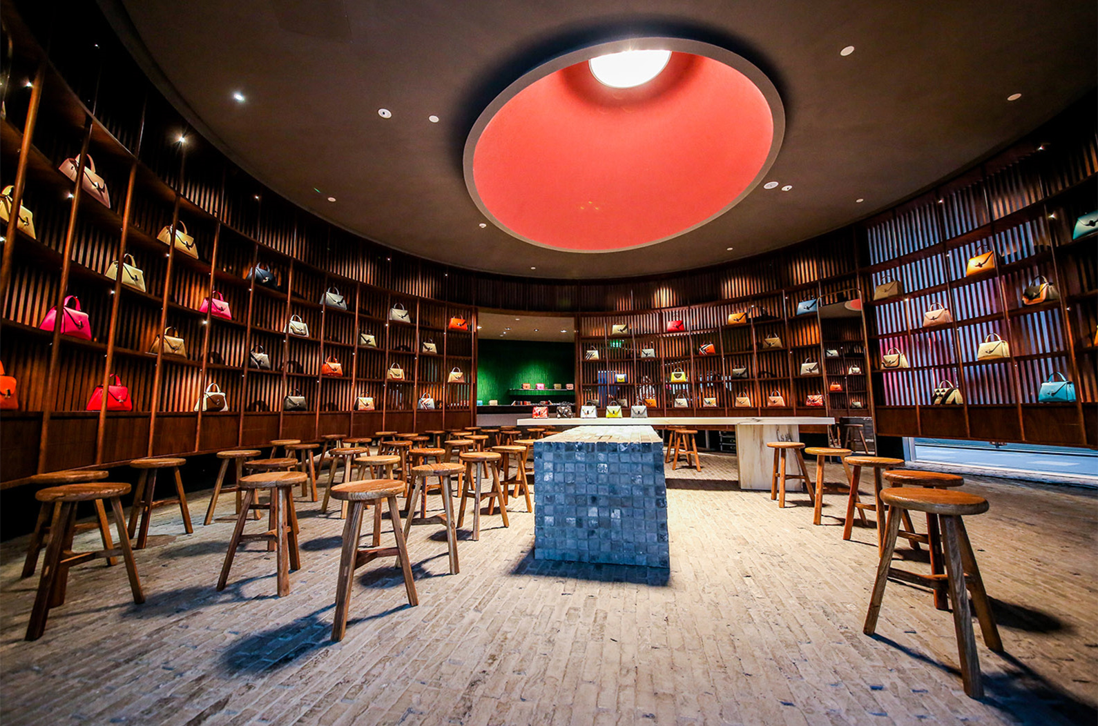 精品簡約圖書館裝修設(shè)計(jì)-第2張圖片-上海古都建筑設(shè)計(jì)集團(tuán) 精品簡約圖書館裝修設(shè)計(jì)-第2張圖片-上海古都建筑設(shè)計(jì)集團(tuán)