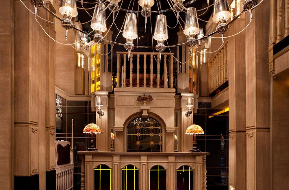 歐式古典音樂廳裝修設(shè)計-第3張圖片-上海古都建筑設(shè)計集團 歐式古典音樂廳裝修設(shè)計-第3張圖片-上海古都建筑設(shè)計集團