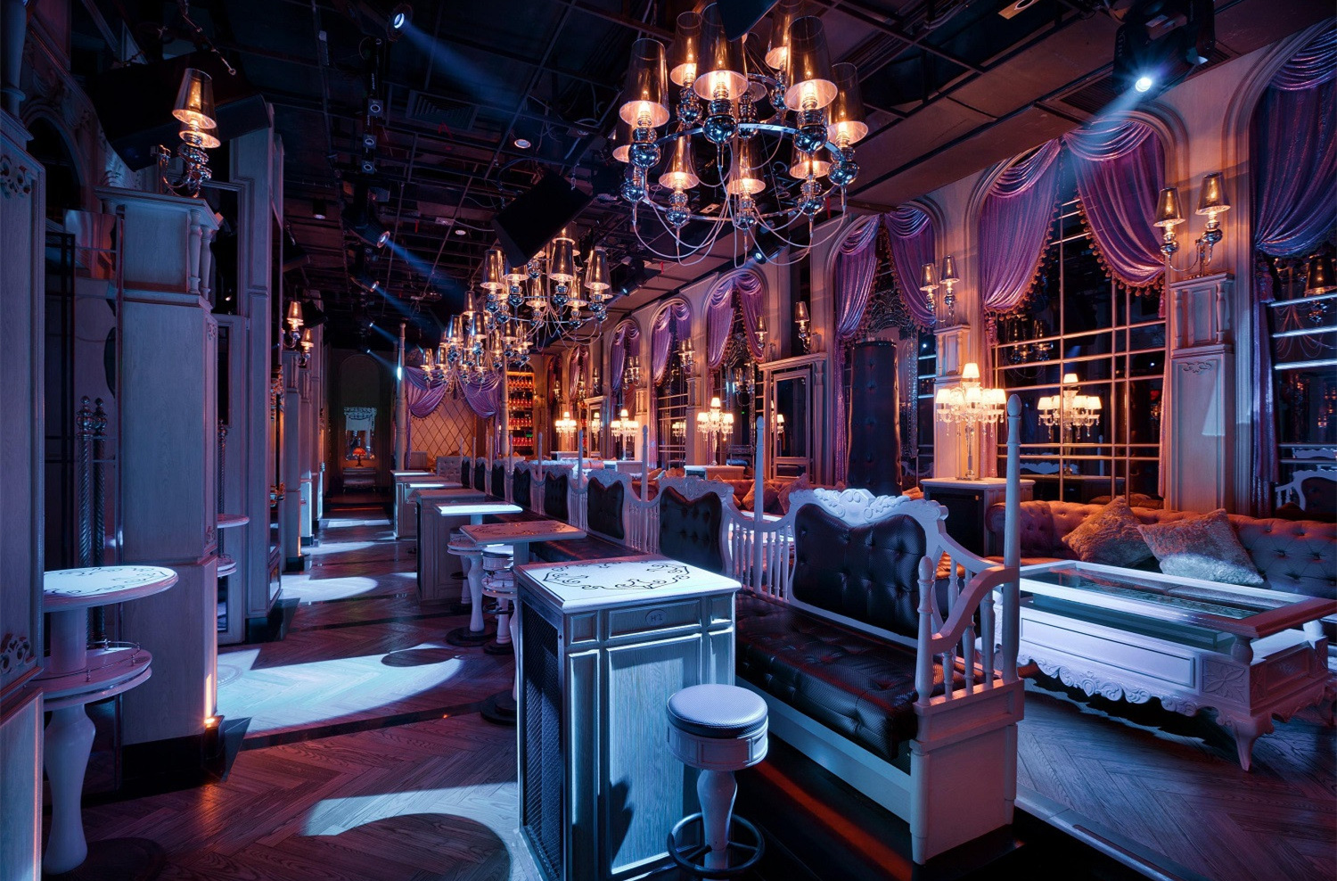 歐式古典音樂廳裝修設(shè)計-第5張圖片-上海古都建筑設(shè)計集團 歐式古典音樂廳裝修設(shè)計-第5張圖片-上海古都建筑設(shè)計集團