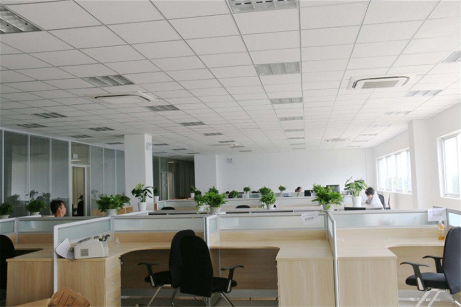 工裝建筑公司辦公室裝修設(shè)計(jì)-第1張圖片-上海古都建筑設(shè)計(jì)集團(tuán) 工裝建筑公司辦公室裝修設(shè)計(jì)-第1張圖片-上海古都建筑設(shè)計(jì)集團(tuán)