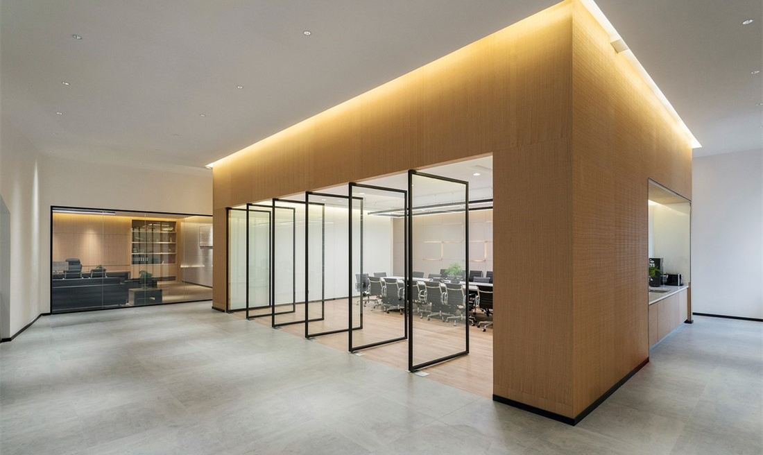 時尚簡約風(fēng)格辦公室裝修設(shè)計-第4張圖片-上海古都建筑設(shè)計集團 時尚簡約風(fēng)格辦公室裝修設(shè)計-第4張圖片-上海古都建筑設(shè)計集團