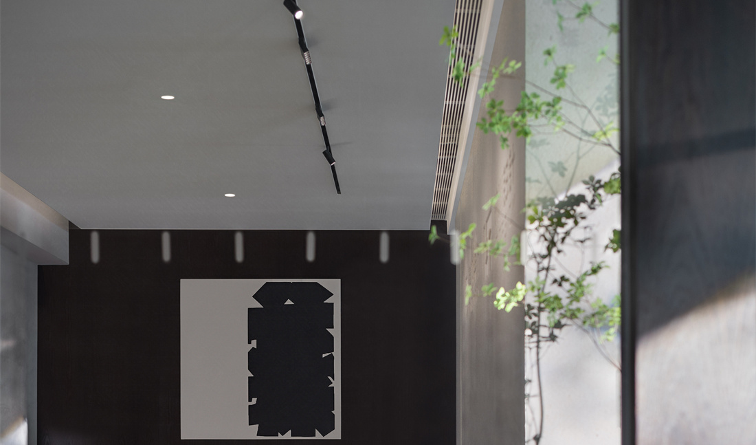 文藝復古風格辦公室裝修設(shè)計-第4張圖片-上海古都建筑設(shè)計集團