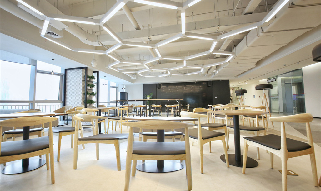 休閑時尚辦公室裝修設(shè)計-第4張圖片-上海古都建筑設(shè)計集團(tuán) 休閑時尚辦公室裝修設(shè)計-第4張圖片-上海古都建筑設(shè)計集團(tuán)