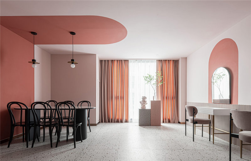 2000平米佳悅美容院裝修設(shè)計效果圖-第2張圖片-上海古都建筑設(shè)計集團(tuán) 2000平米佳悅美容院裝修設(shè)計效果圖-第2張圖片-上海古都建筑設(shè)計集團(tuán)