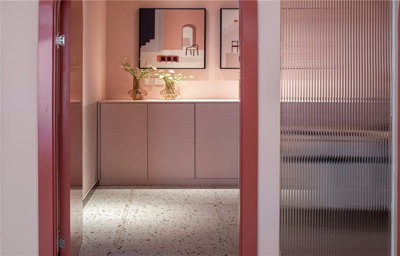 2000平米佳悅美容院裝修設(shè)計效果圖-第3張圖片-上海古都建筑設(shè)計集團(tuán) 2000平米佳悅美容院裝修設(shè)計效果圖-第3張圖片-上海古都建筑設(shè)計集團(tuán)