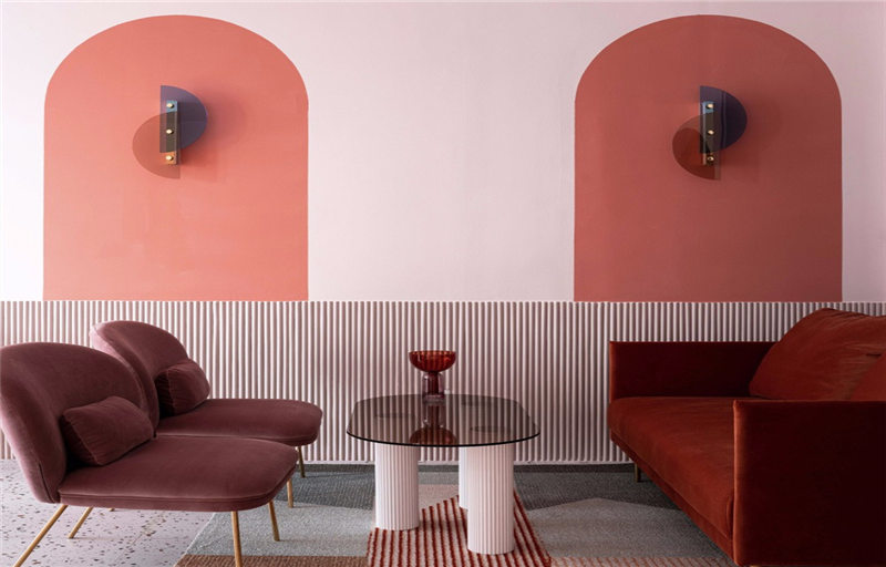 2000平米佳悅美容院裝修設(shè)計效果圖-第4張圖片-上海古都建筑設(shè)計集團(tuán) 2000平米佳悅美容院裝修設(shè)計效果圖-第4張圖片-上海古都建筑設(shè)計集團(tuán)