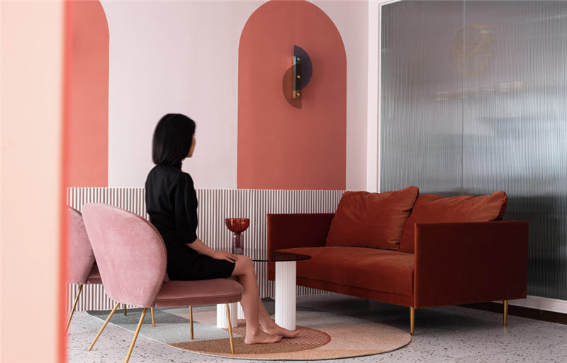 2000平米佳悅美容院裝修設(shè)計效果圖-第1張圖片-上海古都建筑設(shè)計集團(tuán) 2000平米佳悅美容院裝修設(shè)計效果圖-第1張圖片-上海古都建筑設(shè)計集團(tuán)