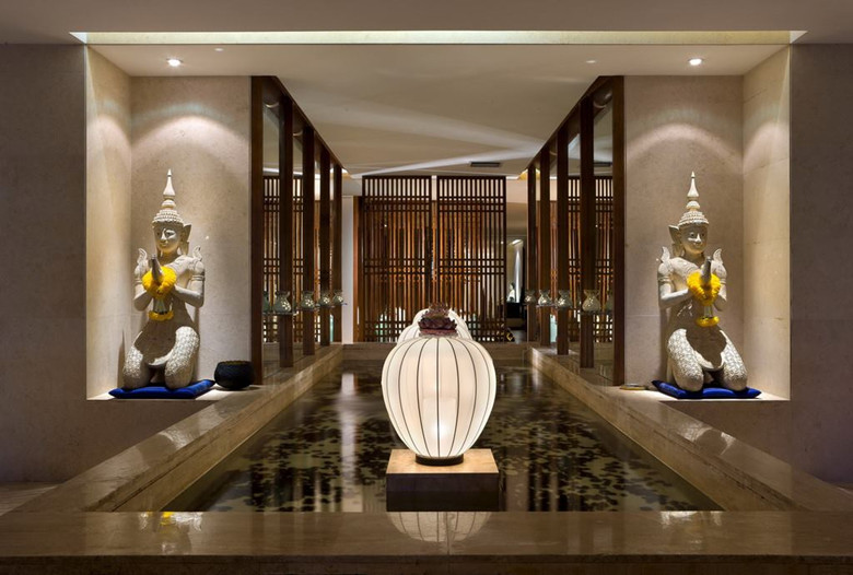 醫(yī)療美容院裝修設(shè)計效果展示-第1張圖片-上海古都建筑設(shè)計集團