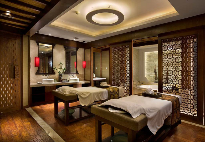 醫(yī)療美容院裝修設(shè)計效果展示-第3張圖片-上海古都建筑設(shè)計集團