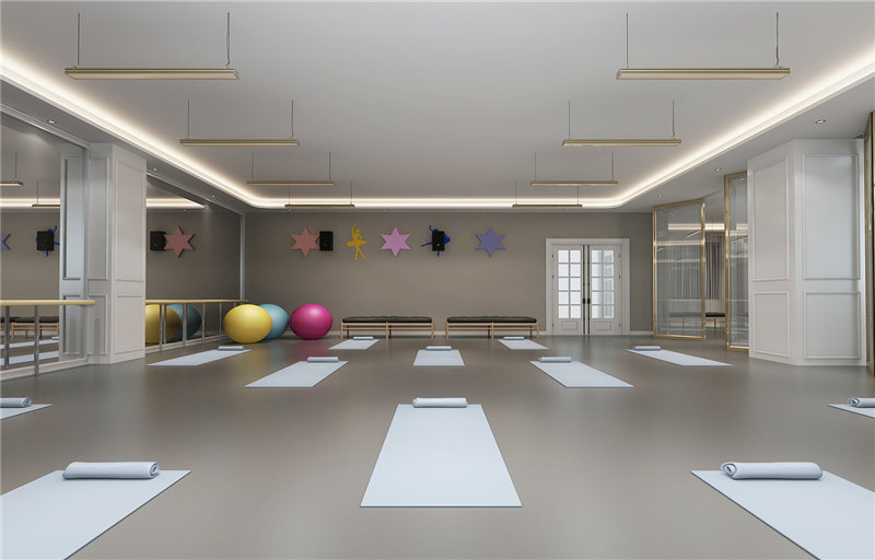 1600平米舞蹈室設(shè)計(jì)效果-第4張圖片-上海古都建筑設(shè)計(jì)集團(tuán) 1600平米舞蹈室設(shè)計(jì)效果-第4張圖片-上海古都建筑設(shè)計(jì)集團(tuán)