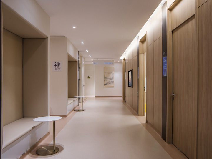 上海徐匯醫(yī)療服務(wù)機(jī)構(gòu)設(shè)計布局圖-第1張圖片-上海古都建筑設(shè)計集團(tuán)