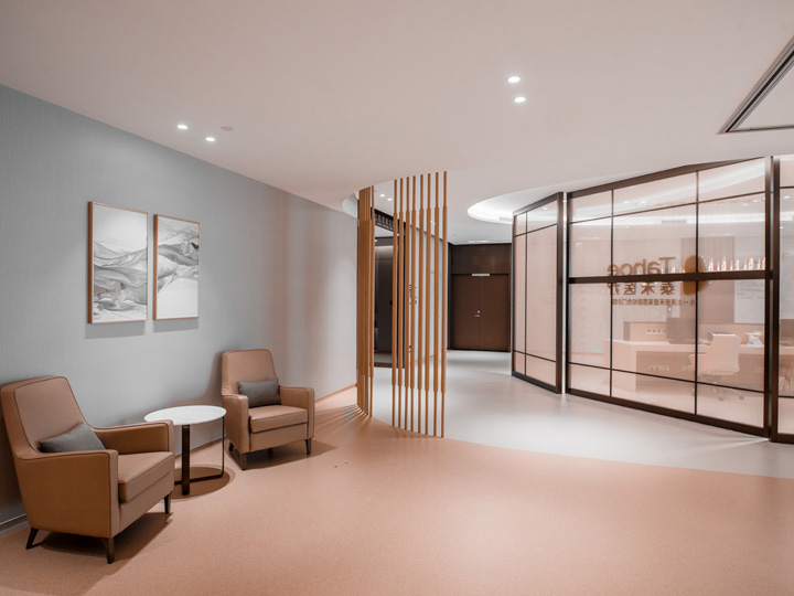 上海徐匯醫(yī)療服務(wù)機(jī)構(gòu)設(shè)計布局圖-第3張圖片-上海古都建筑設(shè)計集團(tuán)