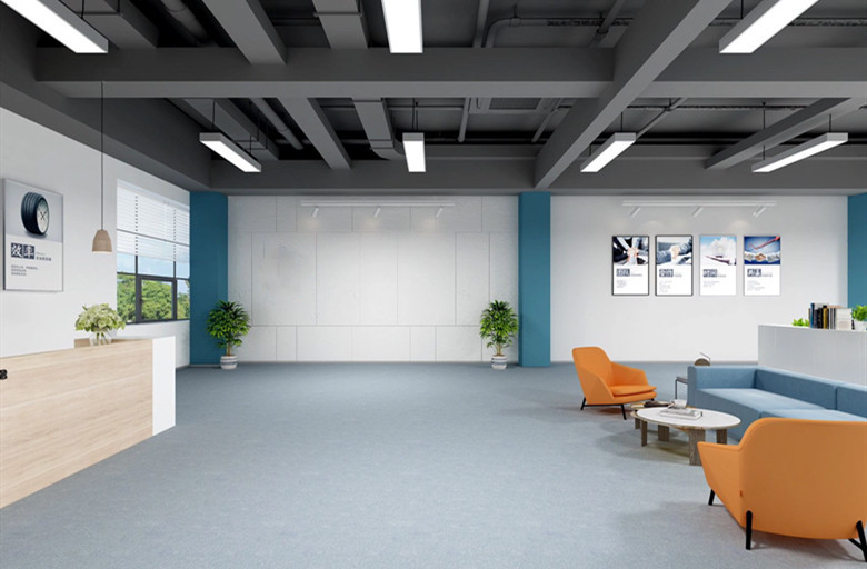 寶山6600平電子廠辦公室改造設(shè)計方案-第2張圖片-上海古都建筑設(shè)計集團(tuán) 寶山6600平電子廠辦公室改造設(shè)計方案-第2張圖片-上海古都建筑設(shè)計集團(tuán)