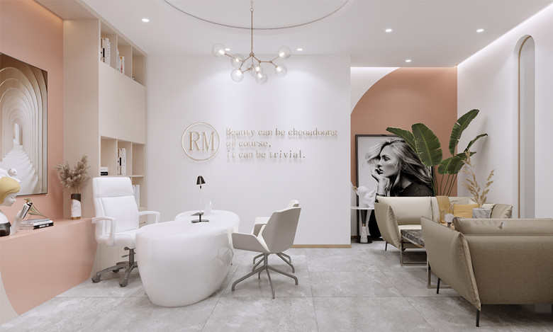 550平米容美醫(yī)療整形機構(gòu)設(shè)計效果-第1張圖片-上海古都建筑設(shè)計集團 550平米容美醫(yī)療整形機構(gòu)設(shè)計效果-第1張圖片-上海古都建筑設(shè)計集團