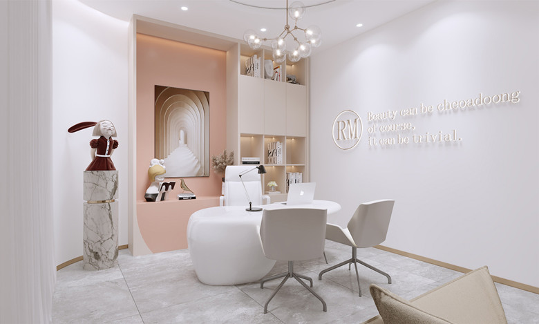 550平米容美醫(yī)療整形機構(gòu)設(shè)計效果-第5張圖片-上海古都建筑設(shè)計集團 550平米容美醫(yī)療整形機構(gòu)設(shè)計效果-第5張圖片-上海古都建筑設(shè)計集團