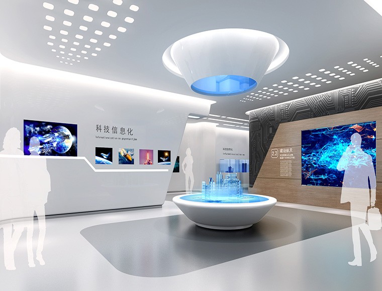 科技與未來(lái)感的互聯(lián)空間設(shè)計(jì)效果-第4張圖片-上海古都建筑設(shè)計(jì)集團(tuán) 科技與未來(lái)感的互聯(lián)空間設(shè)計(jì)效果-第4張圖片-上海古都建筑設(shè)計(jì)集團(tuán)