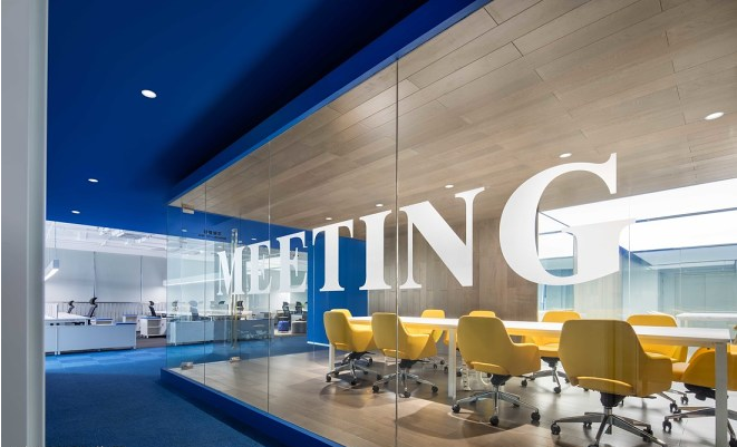 3210平多元化的辦公空間設(shè)計效果-第4張圖片-上海古都建筑設(shè)計集團 3210平多元化的辦公空間設(shè)計效果-第4張圖片-上海古都建筑設(shè)計集團