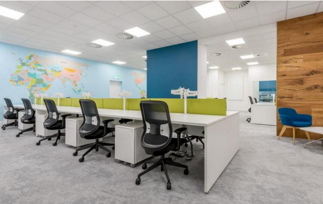 開放式大海主題辦公室設(shè)計效果-第1張圖片-上海古都建筑設(shè)計集團 開放式大海主題辦公室設(shè)計效果-第1張圖片-上海古都建筑設(shè)計集團