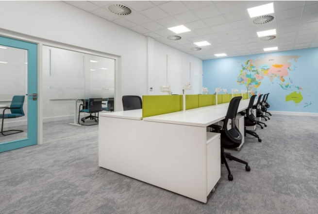 開放式大海主題辦公室設(shè)計效果-第4張圖片-上海古都建筑設(shè)計集團 開放式大海主題辦公室設(shè)計效果-第4張圖片-上海古都建筑設(shè)計集團