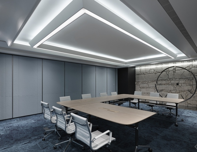 1600平印刷公司辦公空間設(shè)計效果-第1張圖片-上海古都建筑設(shè)計集團 1600平印刷公司辦公空間設(shè)計效果-第1張圖片-上海古都建筑設(shè)計集團